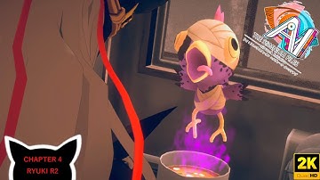 AI: THE SOMNIUM FILES - nirvanA Initiative | No Commentary | Chapter 4 Ryuki R2