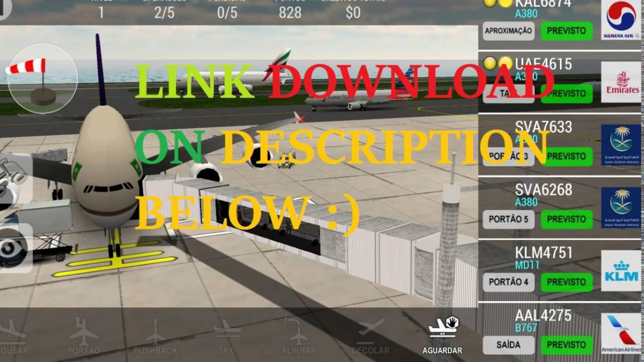 Unmatched Air Traffic Control Mod Apk Unlimited Money 3 5 0 Youtube