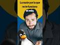#Informatica #COSAS DE #LINUX. Migrar de #Windows a GNU/Linux #Descubre la respuesta 👍 👇