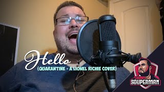 Hello (Quarantine) - Lionel Richie Covid-19 cover