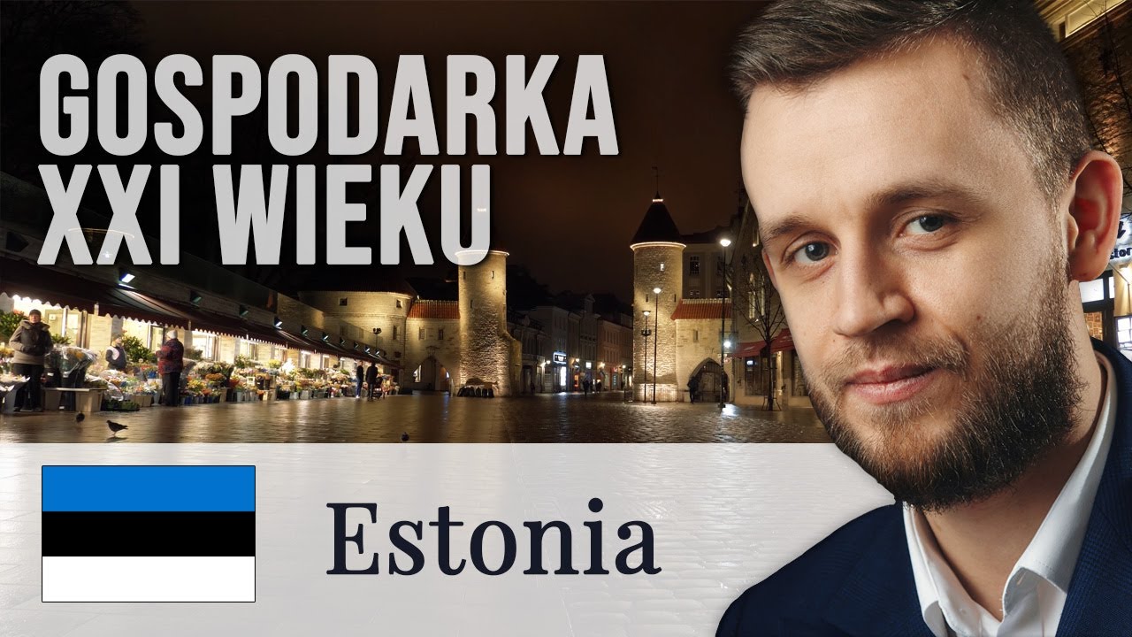 Estonia - Europejski tygrys gospodarczy | TEN ŚWIAT JEST NASZ ODC. 06