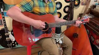 1986 Guild D-16 Dreadnought Guitar