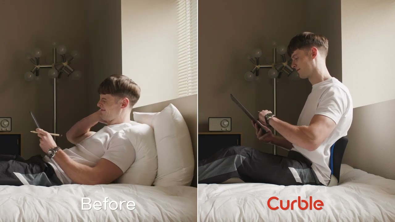 Curble makes your life BETTER 