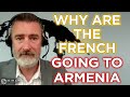 Why are the french getting involved with armenia  ask peter zeihan