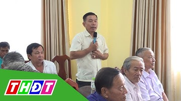 Đoàn Đại biểu Quốc hội tiếp xúc cử tri tại TP.Sa Đéc | THDT