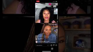 CYNTHIA BAILEY LIVE WITH THE JASMINE BRAND (5/3/21)