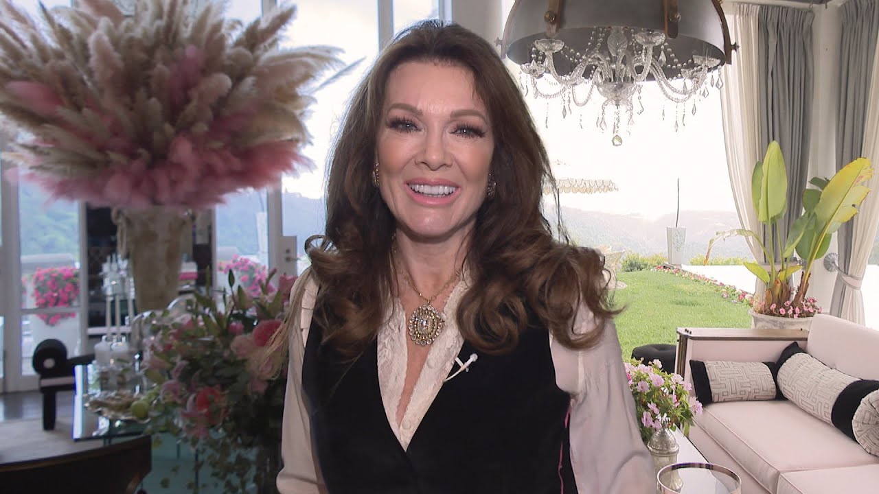 Lisa Vanderpump's Villa Rosa Tour! See Where Iconic RHOBH and Vanderpump Rules Moments Went Down