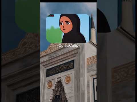 Jangan membanding-bandingkan anak (dilarang dalam islam)‼️|| Animasi CulapCulip ☘️