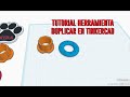 Tutorial Herramienta Duplicar en Tinkercad