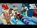 Franklin Anonymous Hacker Found Traitor Lester In GTA 5 | SHINCHAN and CHOP