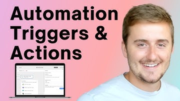 What Are Triggers and Actions? Explained Using Airtable Automations