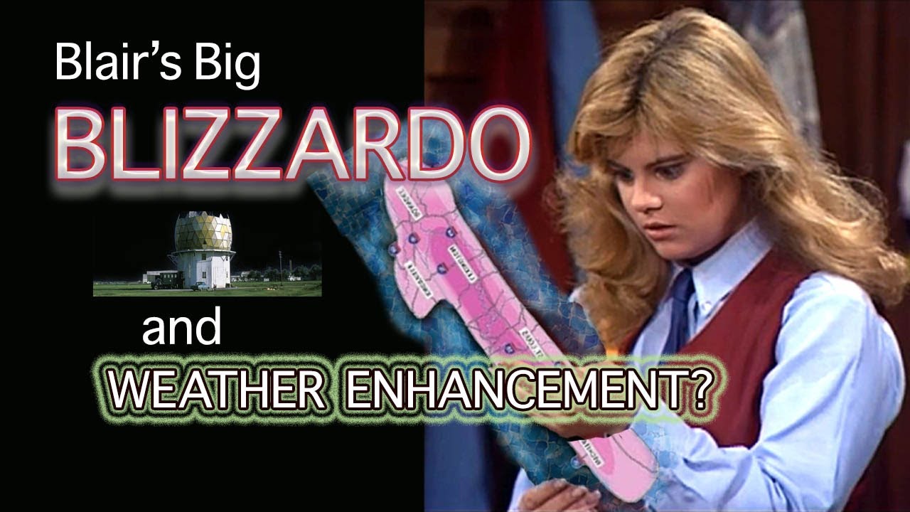 Weather Making Machine Did we create a monster weather making machine in 1988? | Accidental ...