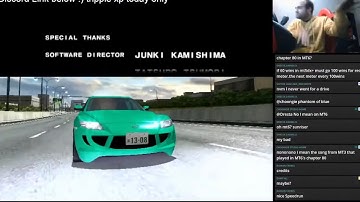 湾岸ミッドナイトMaximum Tune 3 Credits | Story 80 [End]