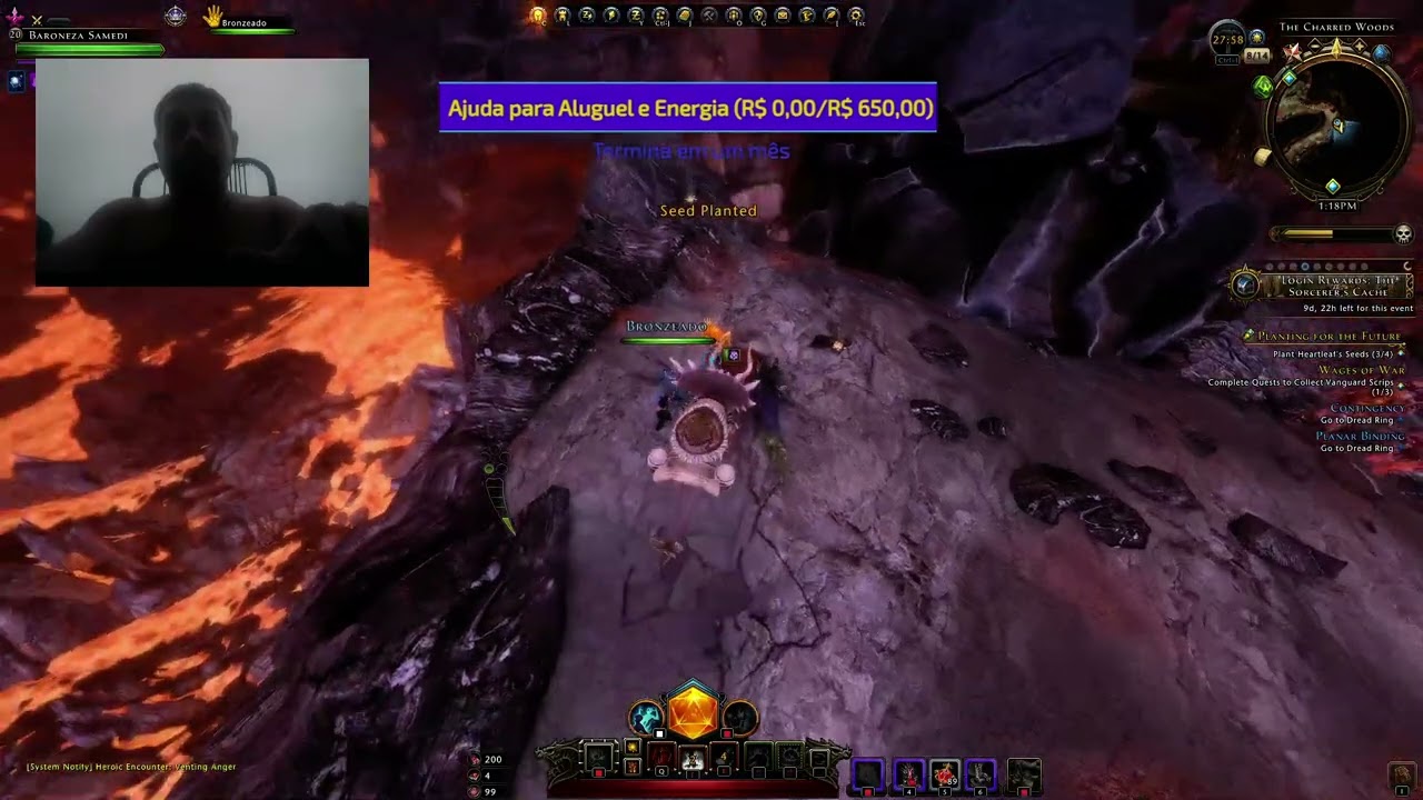 Neverwinter now Paint Win "SEM SER PAINT WIN".