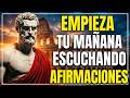 EMPIEZA TU DÍA CON ESTAS 10 AFIRMACIONES ESTOICAS Y REPROGRAMA TU MENTE ESTOICISMO