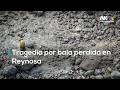 Universitaria muere por bala perdida durante enfrentamiento armado camino a su escuela en Tamaulipas