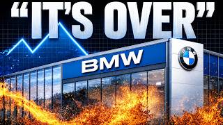 BMW's $Billion Mistake: When Perfect Isn't Enough
