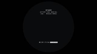 Stave - Hardened Chord (Regis Remix) [RPTCH05]