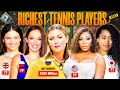 Top 10 Richest Female Tennis Players In The World