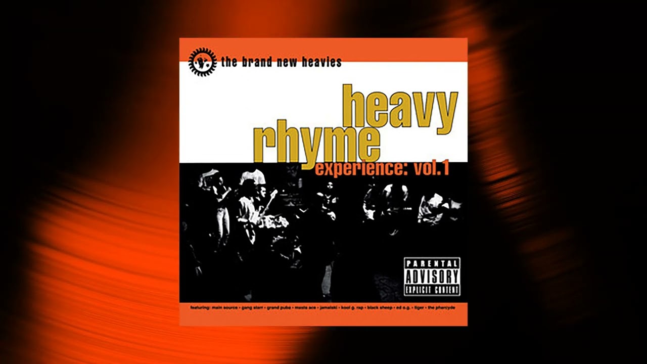 ★ＵＳ・ＵＫオリジナル盤★THE BRAND NEW HEAVIES４枚セット Brand New Heavies - Brand New Heavies | The Brand New Heavies