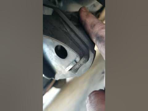 2017 Toyota Rav4 Rear Shock Replacement - YouTube