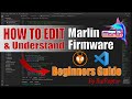 Marlin  essential guide to start editing your own firmware