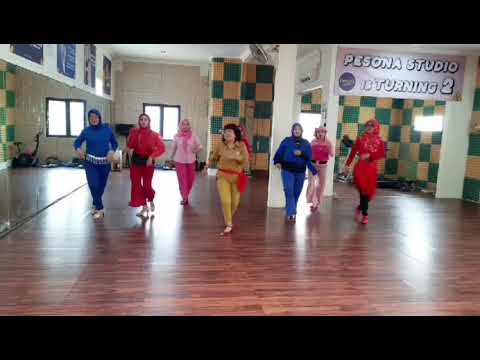 Apa Salah Dan Dosaku - Line dance II Coreo Rini Hukom (INA) II Pesona LD