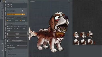 Sprite Sheet Creation in Blender
