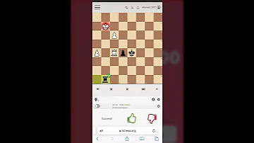 لغز شطرنج مش سهل تعرف تحله Chess شطرنج Chessgames Chessproblems Chesspuzzles 