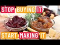 Chutney and relish are easy to make (Featuring a quick cheese platter) | SFMK