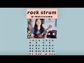 How to Rock Strum - Ukulele Practice | Cynthia Lin