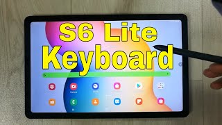 Samsung Galaxy Tab S6 Lite Keyboard - New Important Samsung Keyboard Update screenshot 3