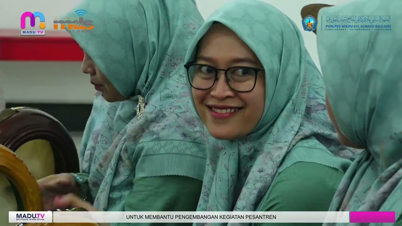 RAMADHAN PARADISE Keutamaan Malam Lailatul Qadar Bersama Prof  Dr  H  M  Muntahibun Nafis, M Ag   04