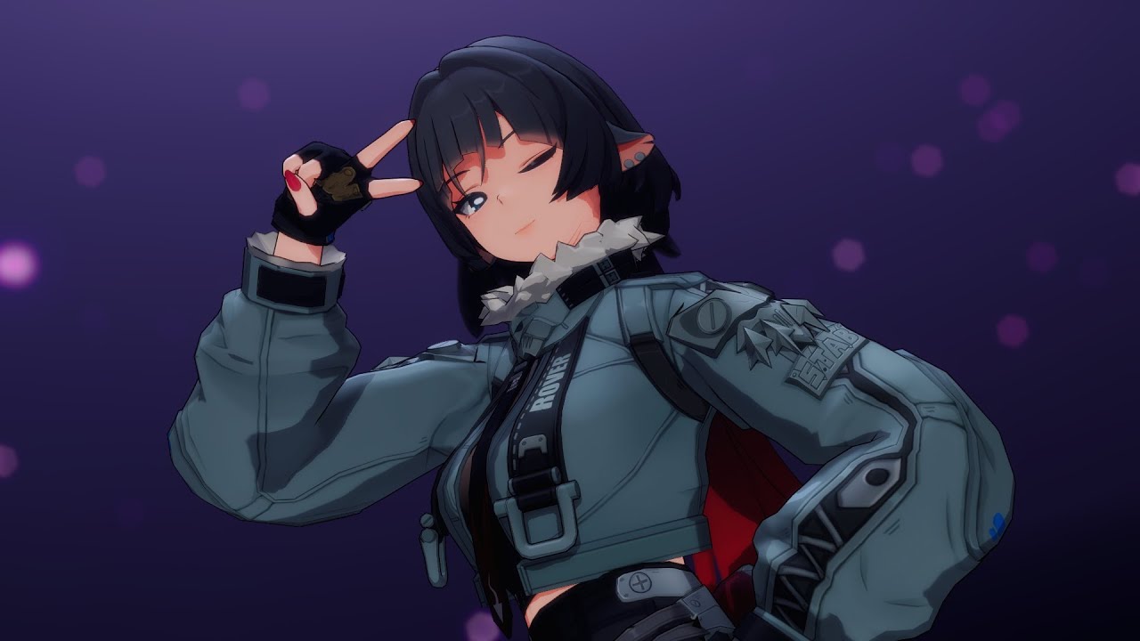 【Zenless Zone Zero MMD】Jane Doe | Me Too