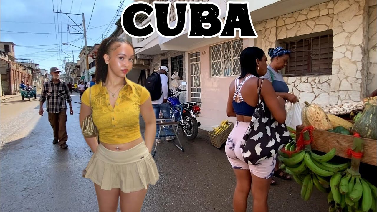 Así están las calles de CUBA 🇨🇺 hoy