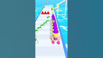 Bakery Stack Run 🧁💯 #shorts #trending #viralshorts #viral