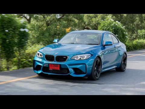BMW M2 2018 | What Car? Thailand