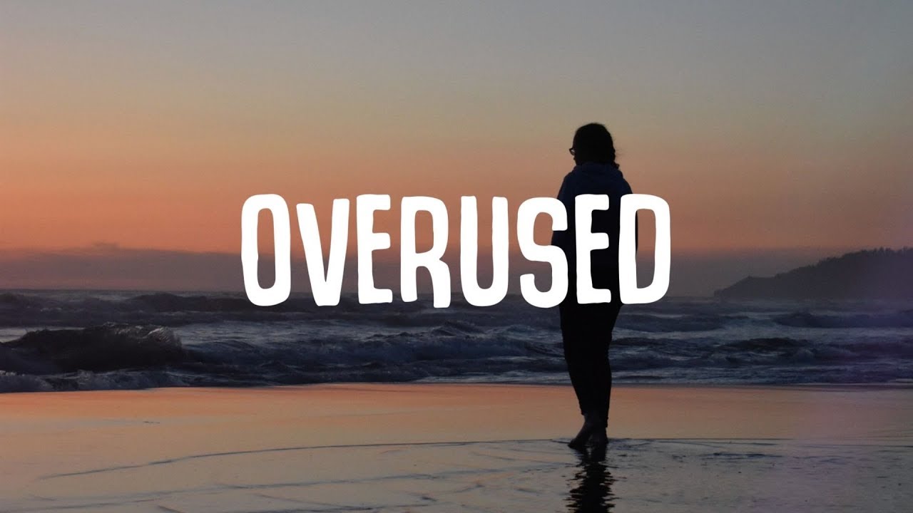 Clara Mae - Overused (Lyrics) ft. gnash