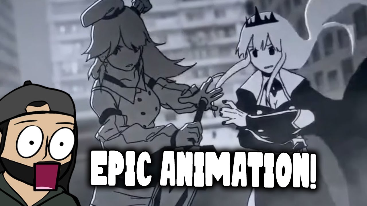 Самая эпичная анимация Hololive, которую я когда-либо видел!