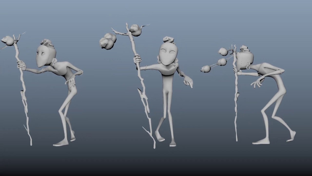 Animation work 2 class 2019