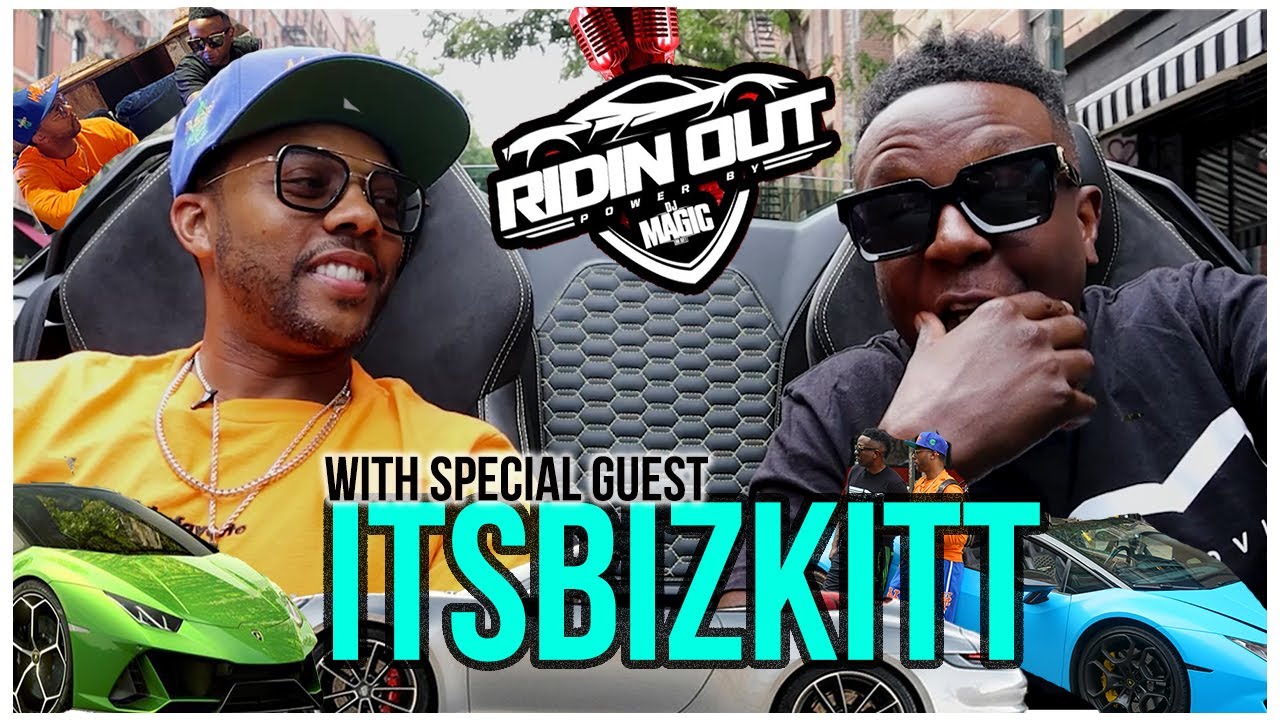 MY FIRST TIME GETTING HIGH: A LUNCH MEET UP WITH BLOGGER/RAPPER ITSBIZKIT AT STONED