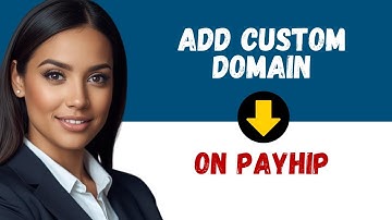 Guide to Adding a Custom Domain on Payhip | How to Point Custom Domain to Payhip Store