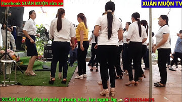 nhảy đám cưới với những vũ công u40 những điệu nhảy huyền thoại của thập niên 80s