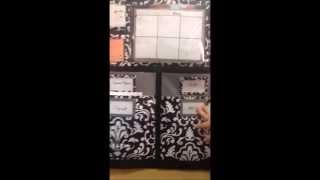 How I setup and use my Thirty One Hang up Home Organizer!