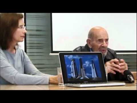 The Venus Project Press confirence Jacque Fresco