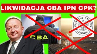 Pis Kupuje Niszczarki, Podsłuchy, Likwidacja Cba, Ipn, Cpk - Michalkiewicz Po Lubelsku