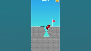 draw bridge puzzle game video #gaming #puzzling #gameplay #hardpuzzle #games #puzzler #easypuzzles