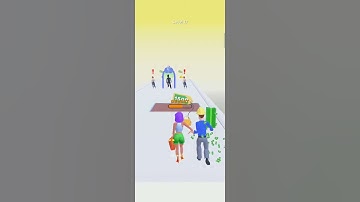 Girl runner 3d #Shorts #All Levels Gameplay (iOS & Android)#New android games #New ios Games