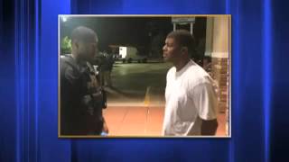 Triple homicide person of interest arrested