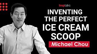 Inventing the Perfect Ice Cream Scoop - Michael Chou of Midnight Scoop